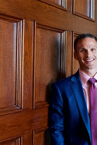 Photo of Adam H. Long, Plaintiff Lawyer