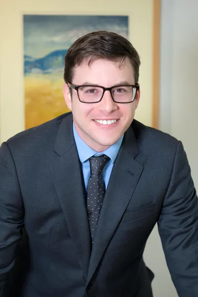 Photo of Benjamin C. Rossi, Defendant Lawyer