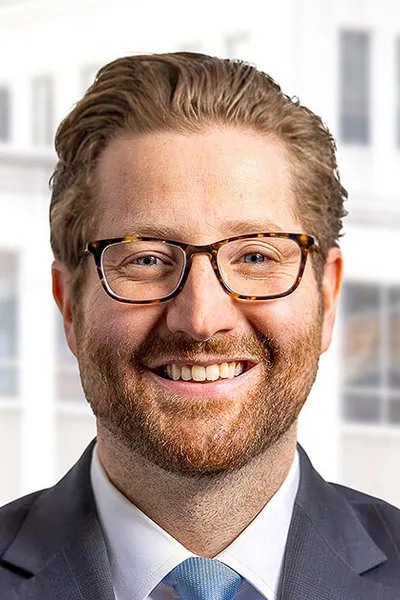 Photo of Justin L. Knappick, Plaintiff Lawyer
