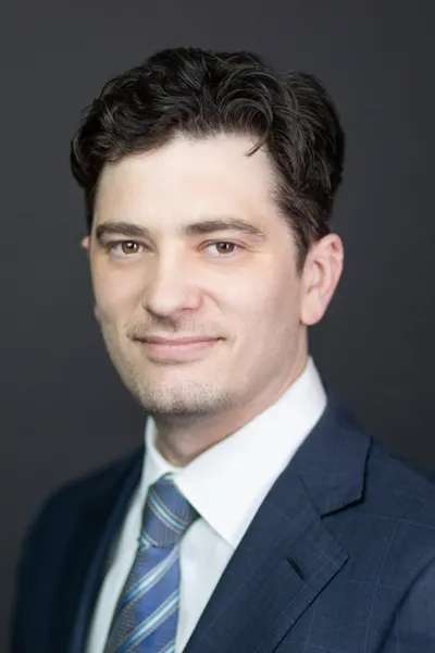 Photo of James John Derek, Plaintiff Lawyer