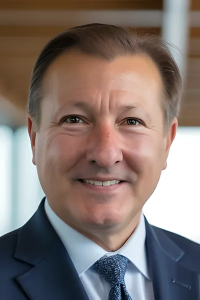 Photo of G. Jeffery Vernis, Defendant Lawyer