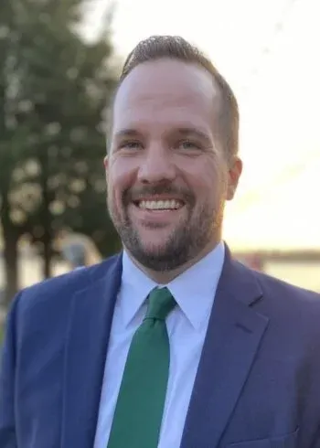 Photo of Conor Geraghty, Defendant Lawyer