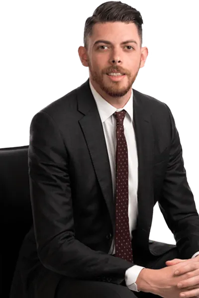 Photo of Canfield, Defendant Lawyer