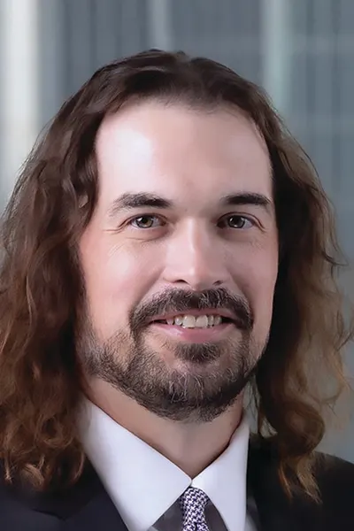 Photo of Jeremiah P. Webb, Defendant Lawyer