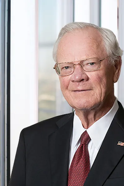 Photo of Harold L. Hensley, Plaintiff Lawyer