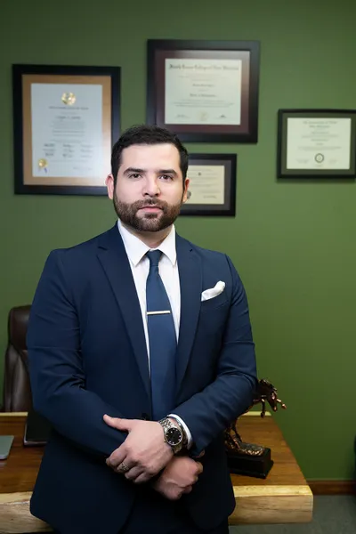 Photo of Sergio S. Garza, Plaintiff Lawyer