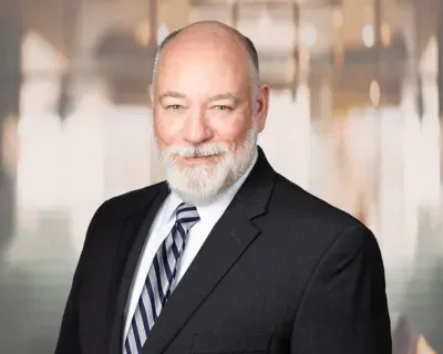 Photo of Michael D., Defendant Lawyer