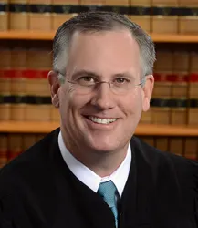 Photo of Hon. George F Hutchinson III
