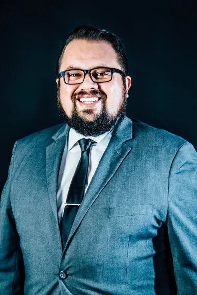 Photo of John David Garcia, Defendant Lawyer