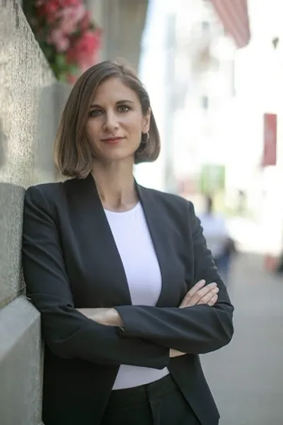 Photo of Emily Brown, Defendant Lawyer