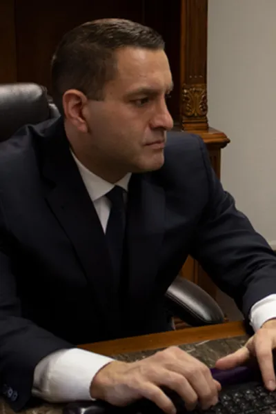 Photo of Philip J. Trenchak, Defendant Lawyer