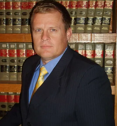 Photo of Don W. Bailey, Defendant Lawyer