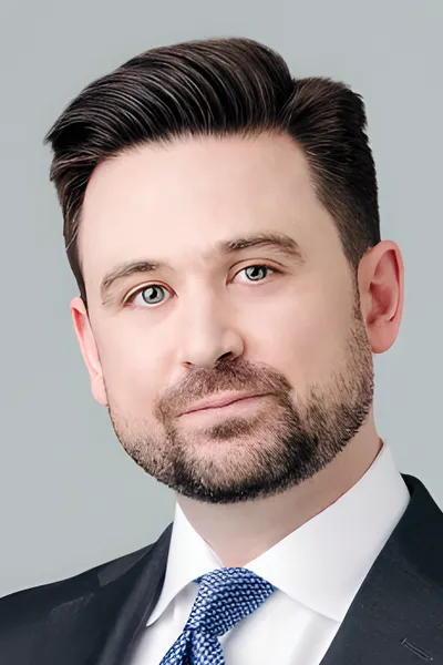 Photo of Michael J. Slobom, Defendant Lawyer