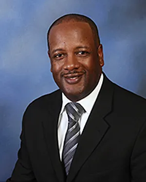 Photo of Douglas D. Hampton, Defendant Lawyer