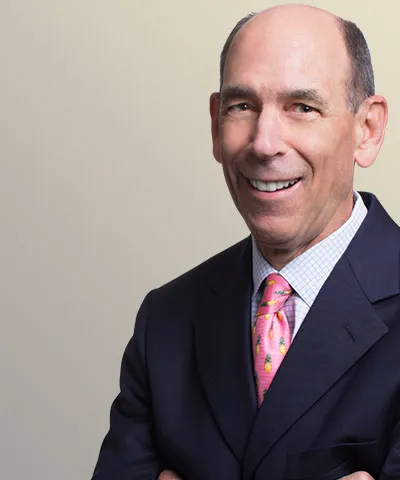 Photo of Russell Richard, Defendant Lawyer