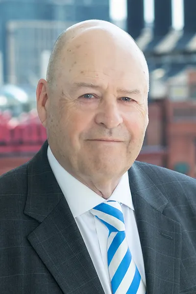 Photo of Andrew Norman, Defendant Lawyer