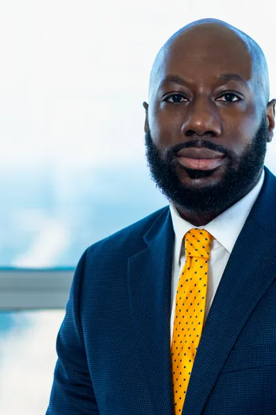 Photo of Babasola Alex Ogundare, Plaintiff Lawyer