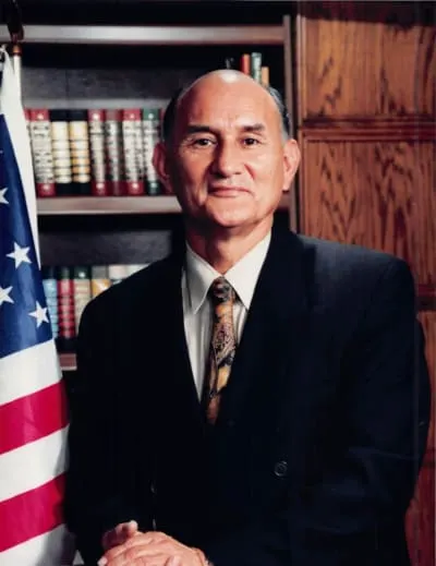 Photo of Joe Silvas, Defendant Lawyer