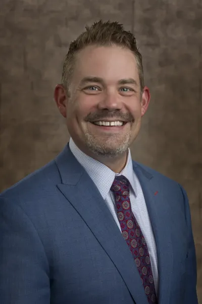 Photo of S. Wesley Compton, Plaintiff Lawyer