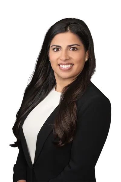 Photo of Ambika B. Singhal, Defendant Lawyer
