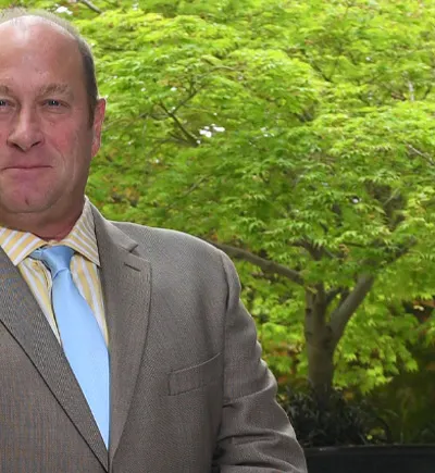 Photo of Lawrence E. Mann, Defendant Lawyer