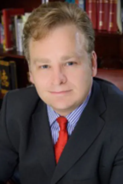 Photo of Daniel P. Hilf, Defendant Lawyer