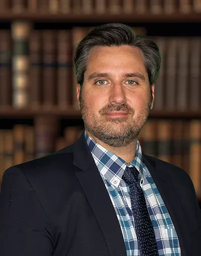 Photo of Nicholas Broemer Perez, Defendant Lawyer