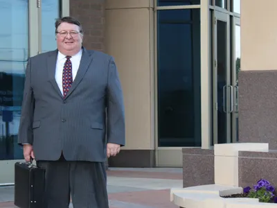 Photo of Thomas William Jakway, Defendant Lawyer
