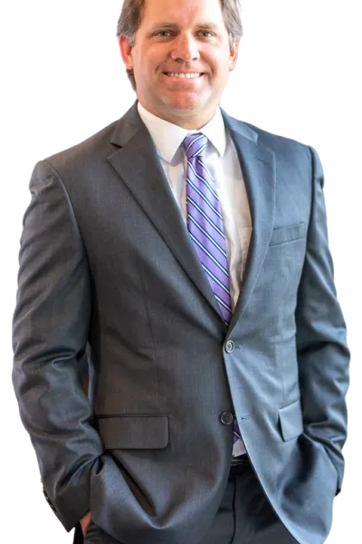 Photo of William Justin Purvis, Defendant Lawyer