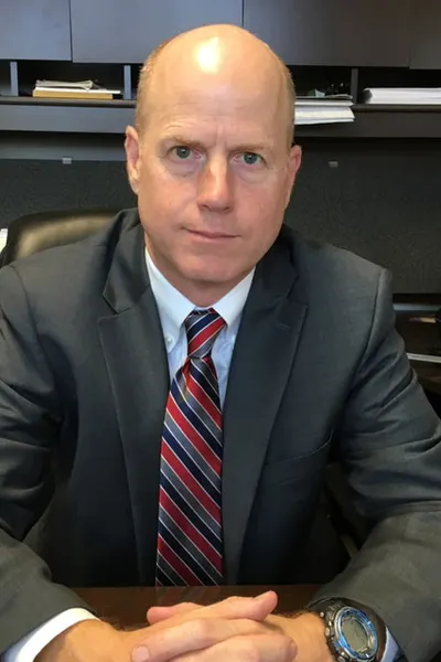 Photo of William A. Thau, Defendant Lawyer