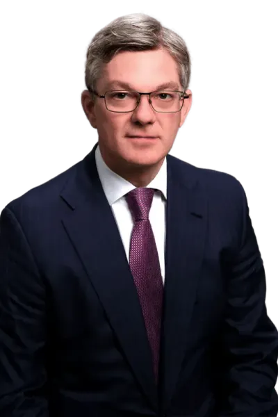 Photo of Bradley Richard Hansmann, Defendant Lawyer