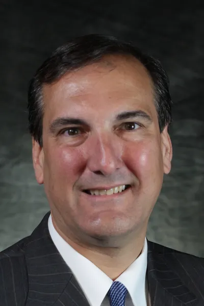 Photo of Peter A. Angelas, Defendant Lawyer