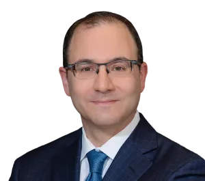 Photo of Isaac Daniel Mann, Defendant Lawyer