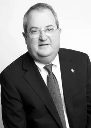 Photo of Larry J. Thompson, Plaintiff Lawyer