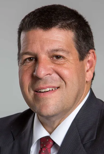 Photo of Corey B. Beck, Defendant Lawyer