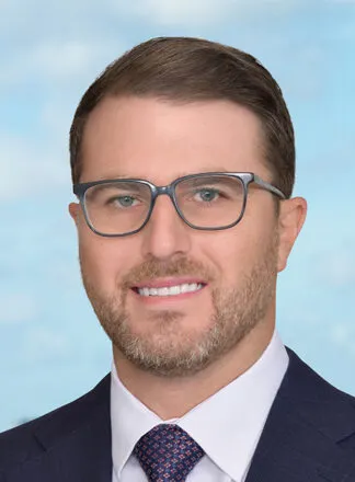 Photo of David Levine, Defendant Lawyer