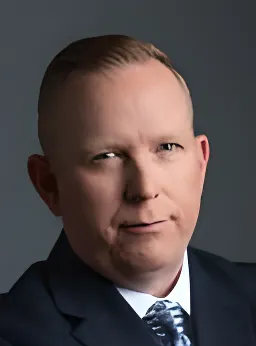 Photo of Tyler M. Cuff, Defendant Lawyer