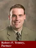 Photo of Robert F. Tenney, Plaintiff Lawyer