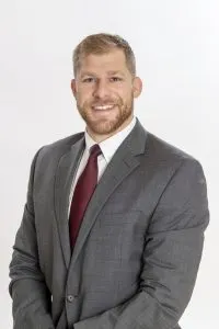 Photo of George A. Williams, Defendant Lawyer