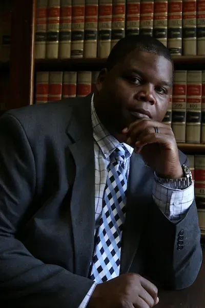 Photo of Matthew Herbert Bennett, Defendant Lawyer