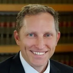 Photo of Justin R. Sawyer, Defendant Lawyer