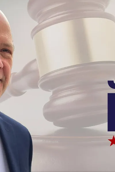 Photo of John Larkin, Plaintiff Lawyer