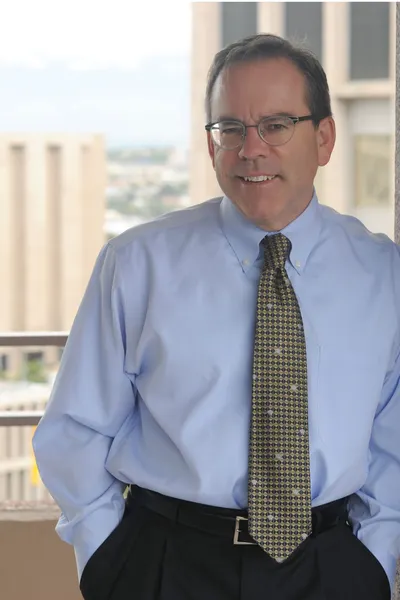 Photo of Thomas D. Walker, Defendant Lawyer