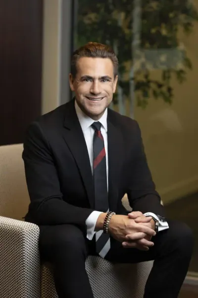 Photo of Matthew James Consolo, Defendant Lawyer