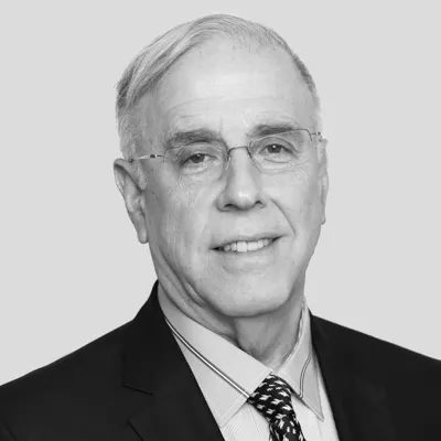Photo of Richard E. Roberts, Defendant Lawyer