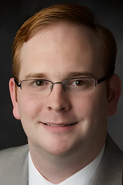 Photo of Harrison J. Woodworth, Plaintiff Lawyer
