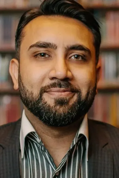 Photo of Syed Ali Saeed, Plaintiff Lawyer