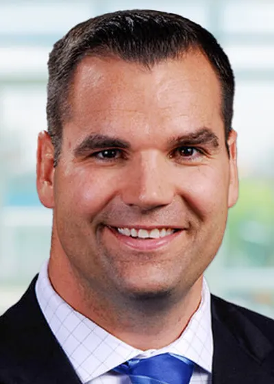 Photo of John Gerak, Defendant Lawyer