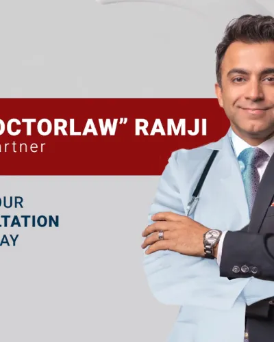 Photo of Adam Ramji, Plaintiff Lawyer