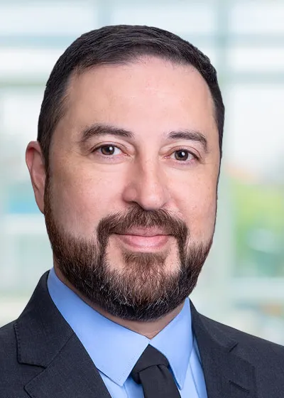 Photo of Elbert Ortiz, Defendant Lawyer